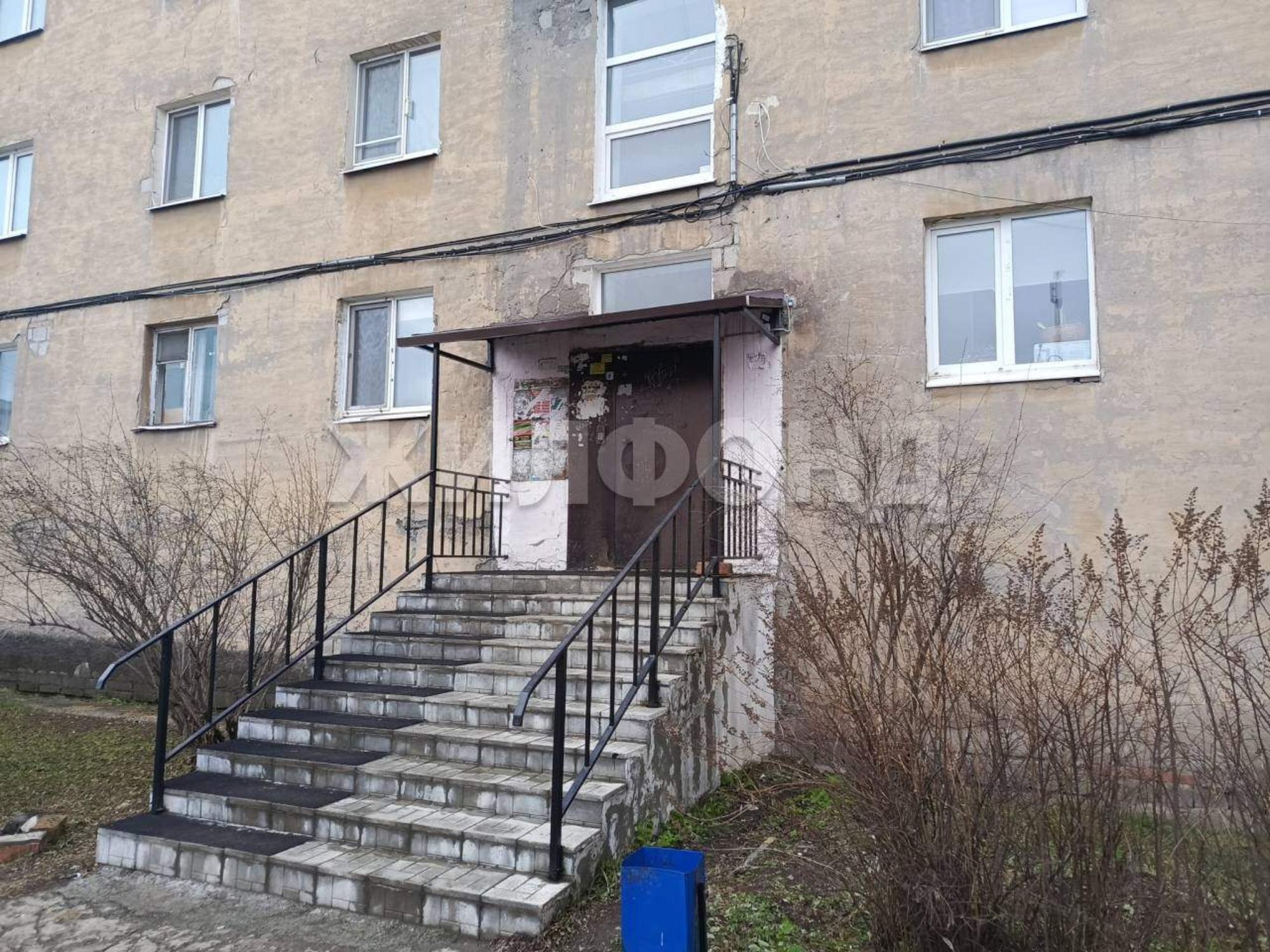 Купить комнату за 1 550 000 рублей на Первомайская улица, д.27