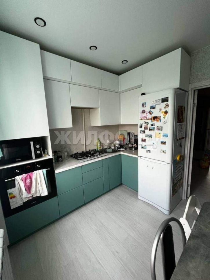 3-комн квартира Октябрьский проспект, д.2