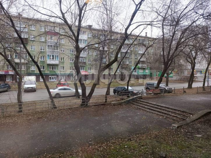 Комната Первомайская улица, д.27