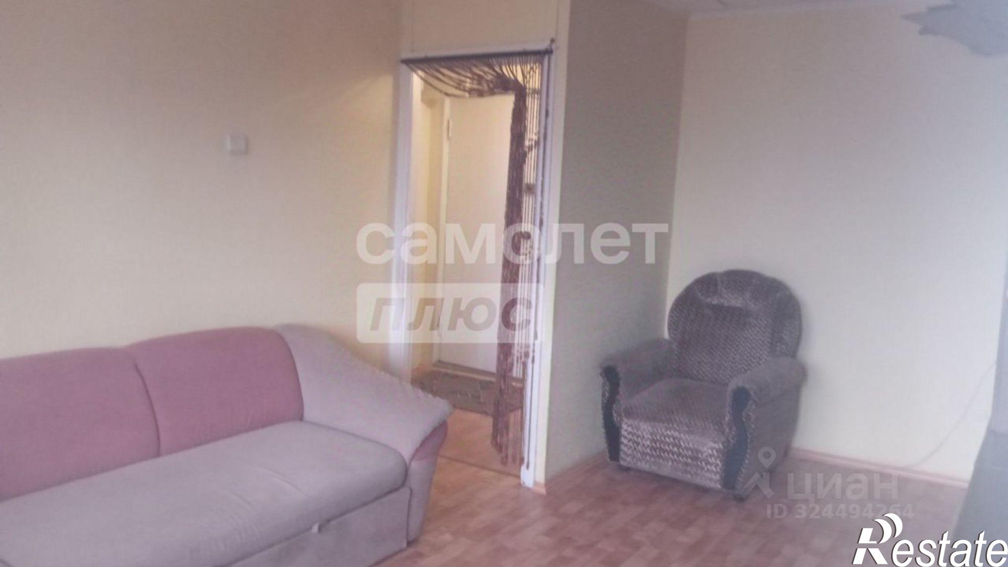 Сдать квартиру за 16 000 рублей на ул Калинина, 101