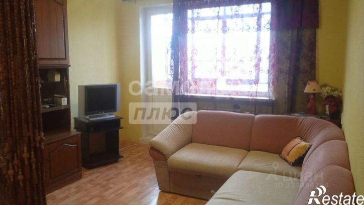 1-комн квартира ул Калинина, 101,  д. 101