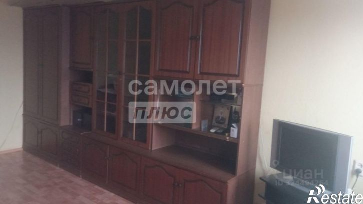 1-комн квартира ул Калинина, 101,  д. 101