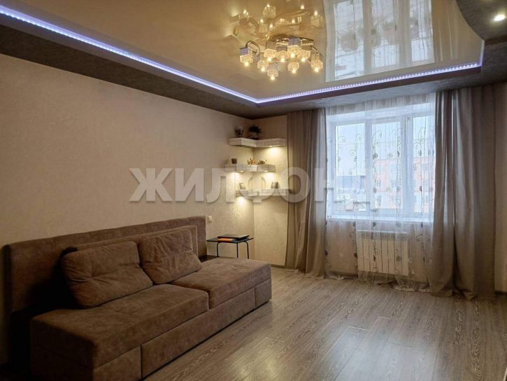 1-комн квартира Уральский проспект, д.101