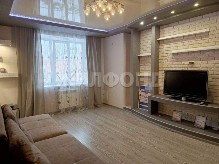 1-комн квартира Уральский проспект, д.101