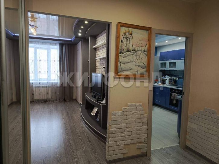 1-комн квартира Уральский проспект, д.101