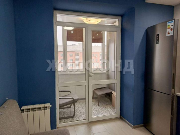 1-комн квартира Уральский проспект, д.101