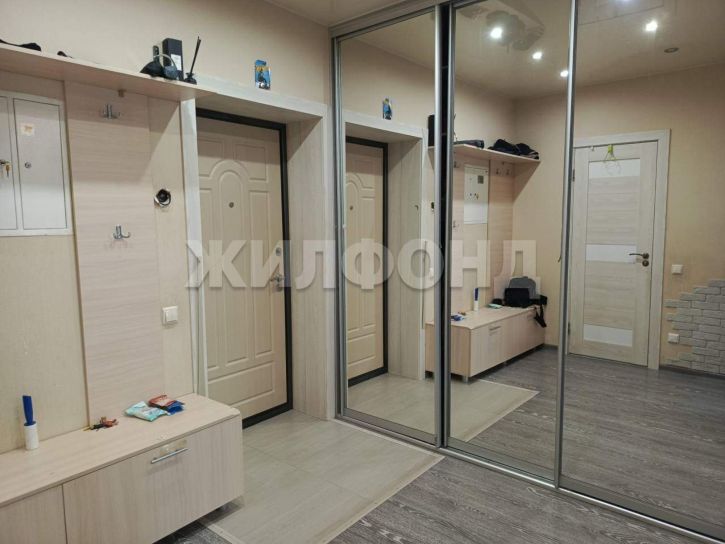 1-комн квартира Уральский проспект, д.101