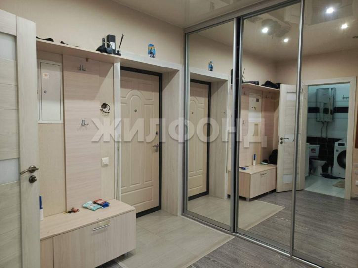 1-комн квартира Уральский проспект, д.101