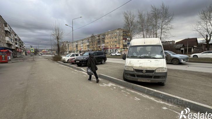 Торговое помещение Сибирская улица, 80,  д. 80