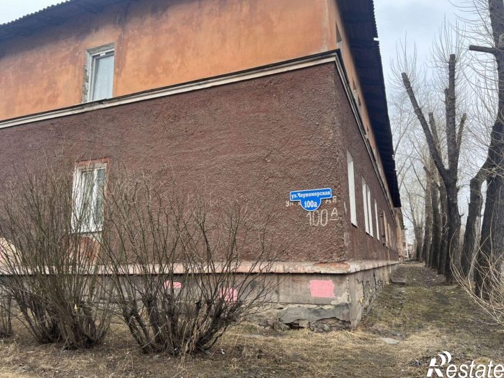 2-комн квартира ул Черноморская, 100А,  д. 100А