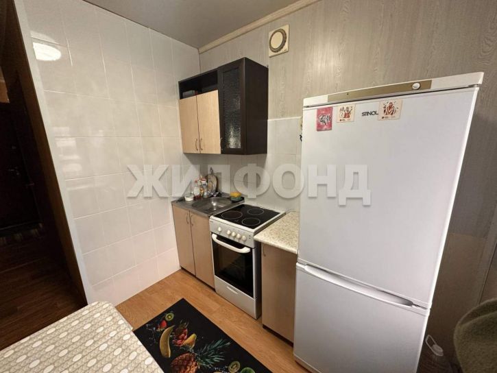 1-комн квартира Циолковского улица, д.2/2