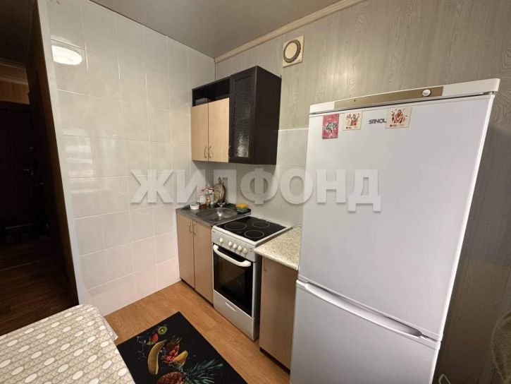 1-комн квартира Циолковского улица, д.2/2