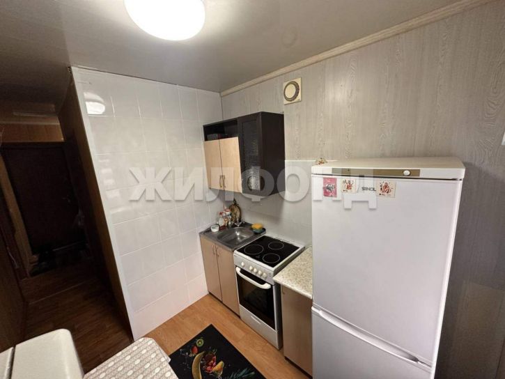 1-комн квартира Циолковского улица, д.2/2