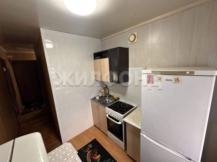 1-комн квартира Циолковского улица, д.2/2