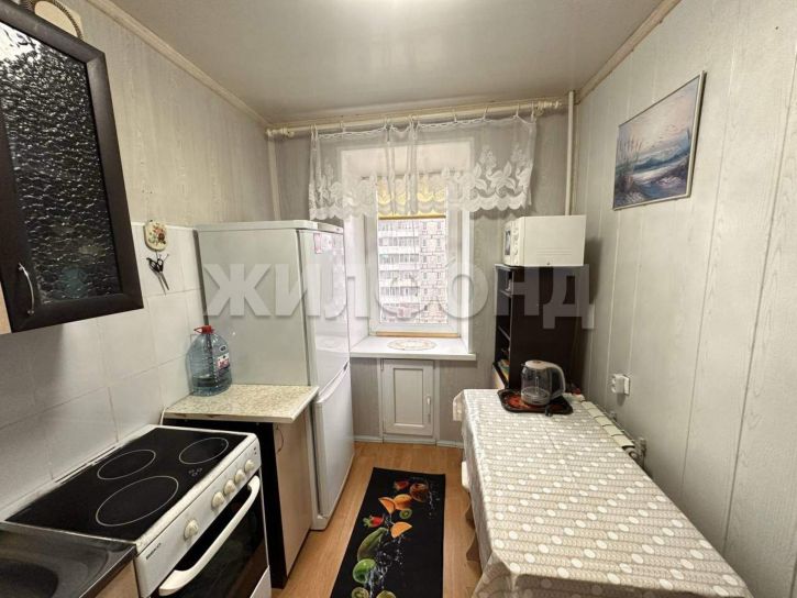 1-комн квартира Циолковского улица, д.2/2