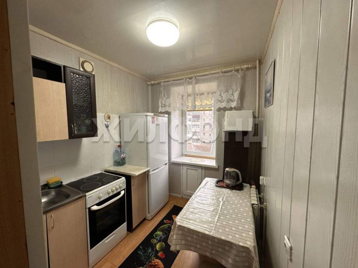 1-комн квартира Циолковского улица, д.2/2