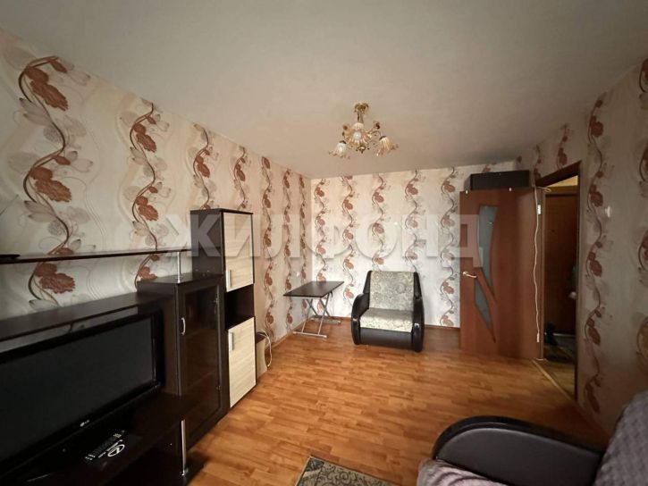 1-комн квартира Циолковского улица, д.2/2