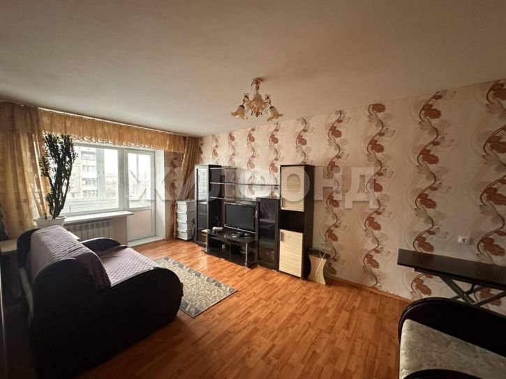 1-комн квартира Циолковского улица, д.2/2