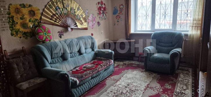 1-комн квартира Черных улица, д.38