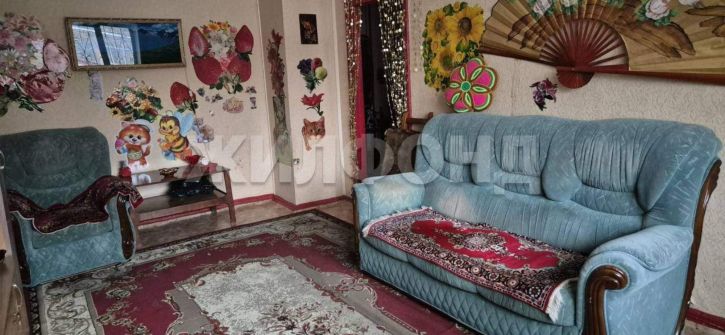 1-комн квартира Черных улица, д.38