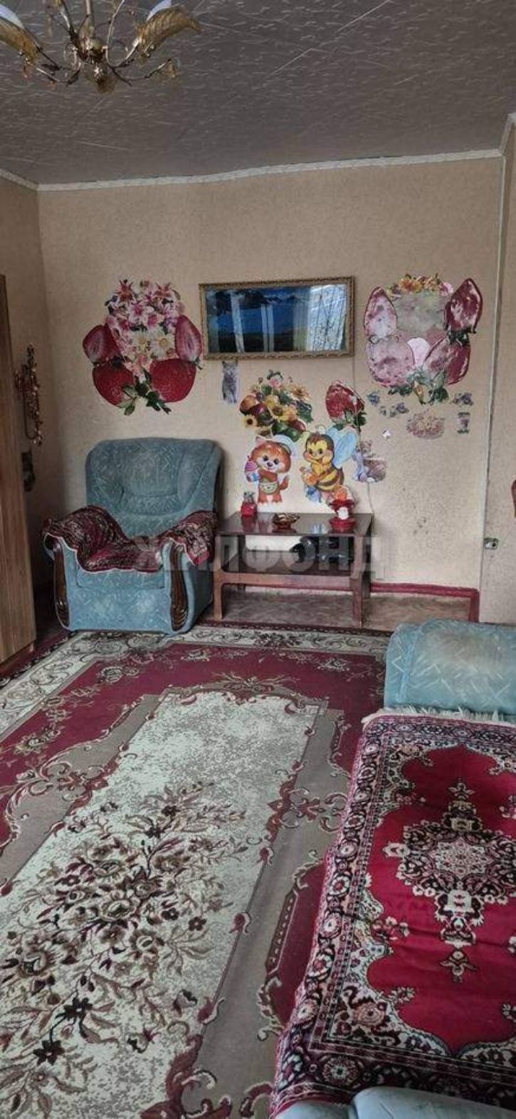 1-комн квартира Черных улица, д.38