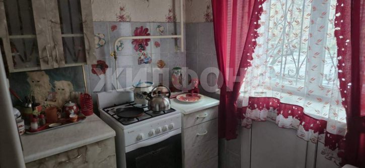 1-комн квартира Черных улица, д.38