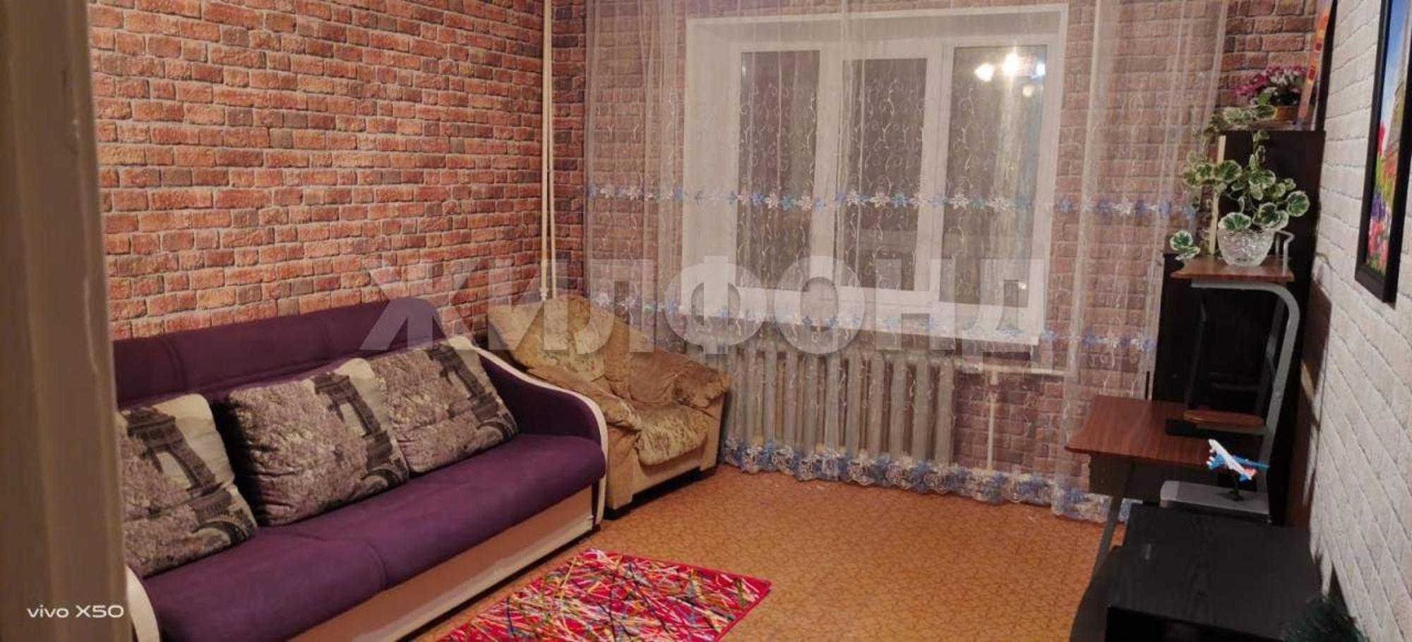 Купить квартиру за 2 650 000 рублей на Коминтерна улица, д.78