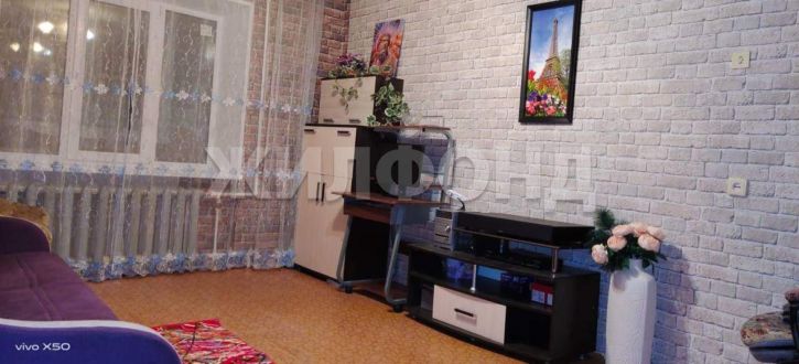 1-комн квартира Коминтерна улица, д.78