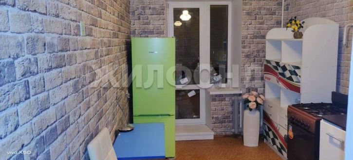 1-комн квартира Коминтерна улица, д.78