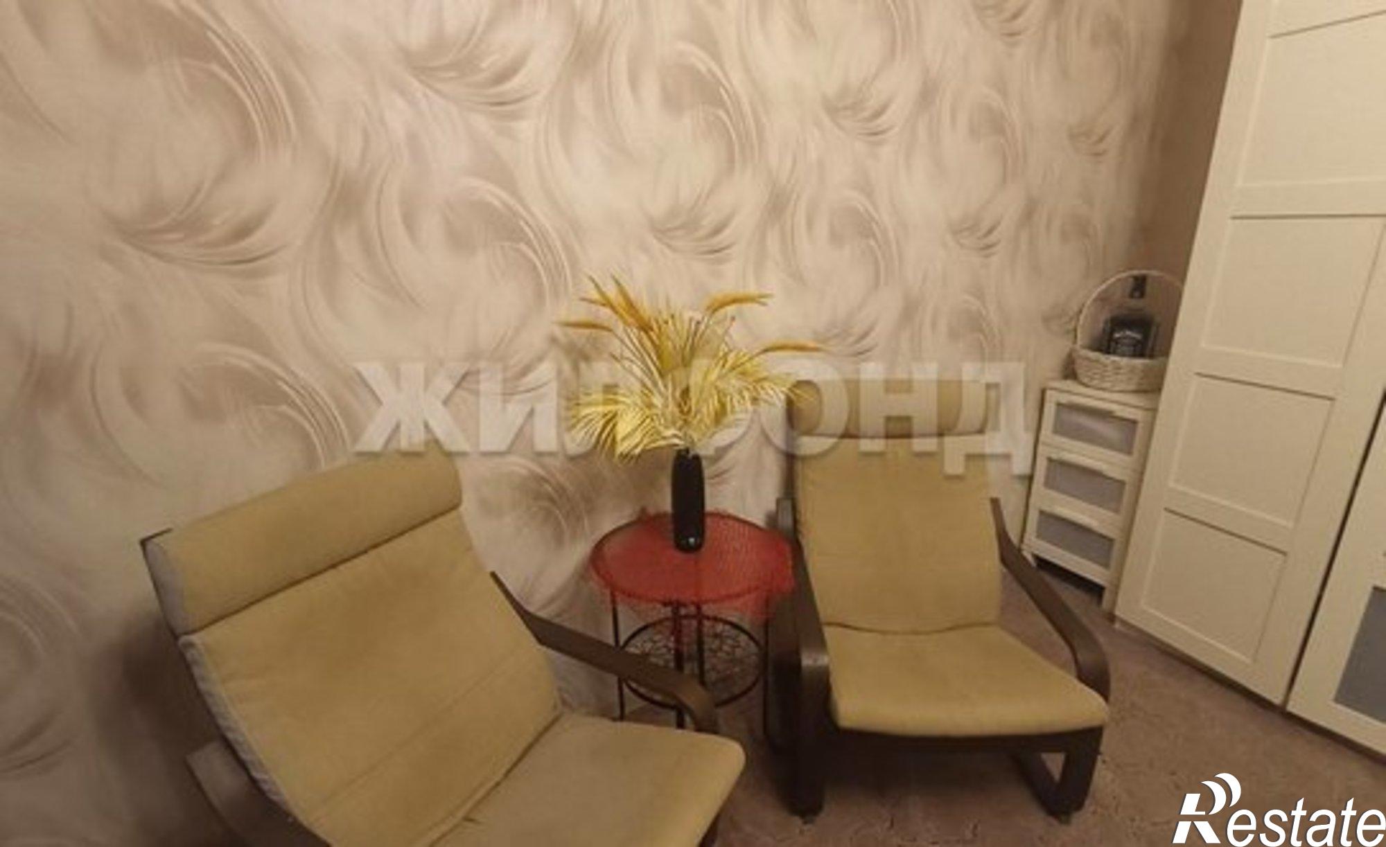 Купить квартиру за 4 450 000 рублей на ул Пихтовая, 28