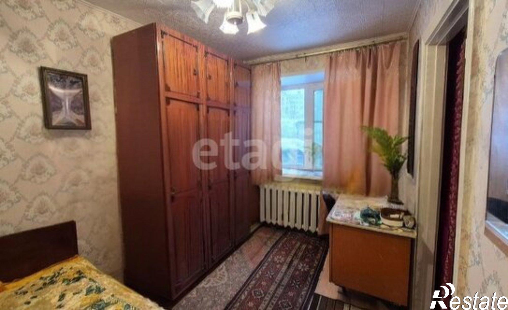 Купить квартиру за 2 900 000 рублей на ул Газетная, 56