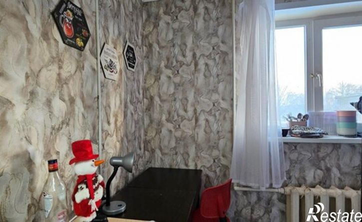 1-комн квартира ул Индивидуальная, 10,  д. 10