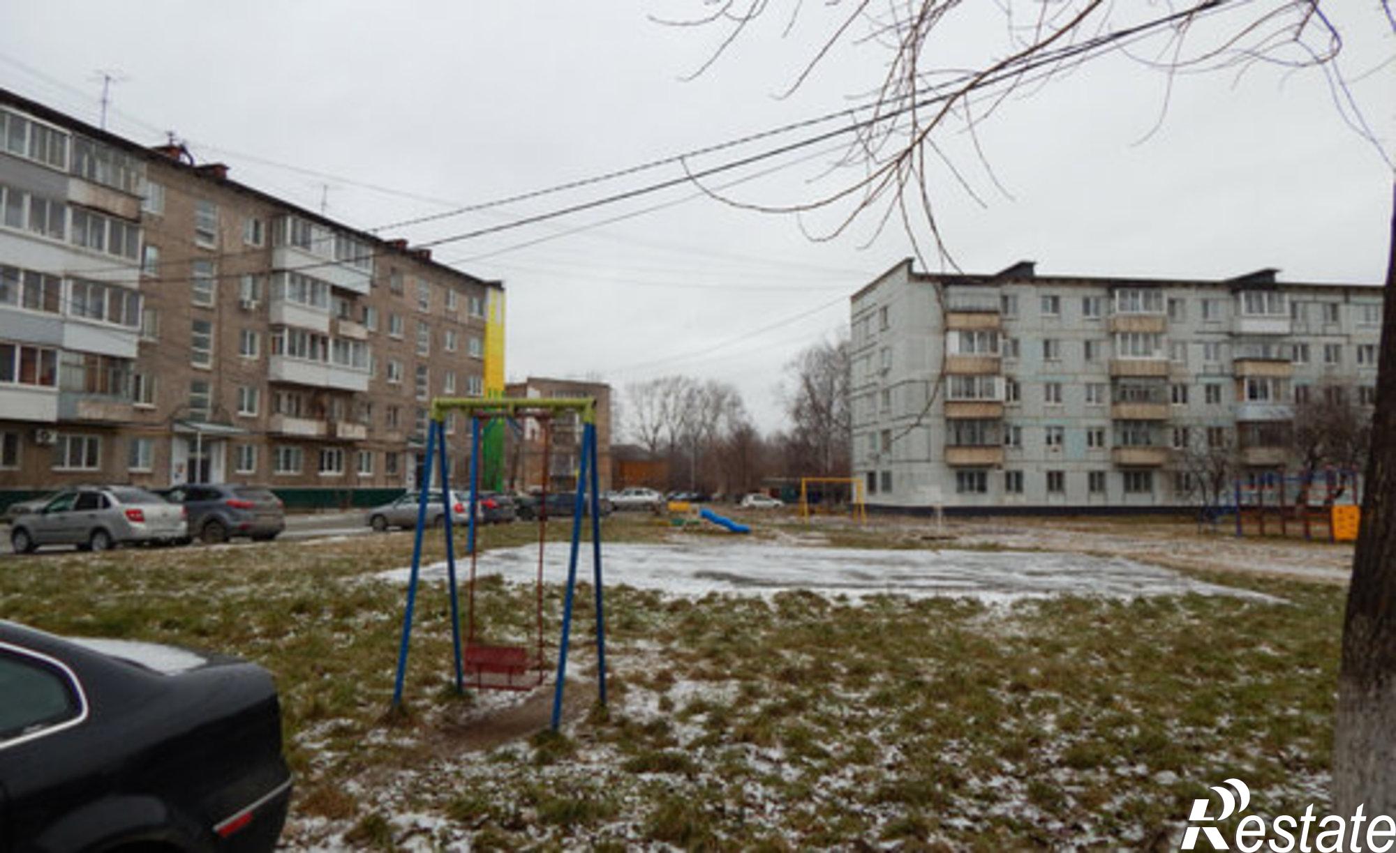 Купить квартиру за 2 550 000 рублей на ул Ермака, 37