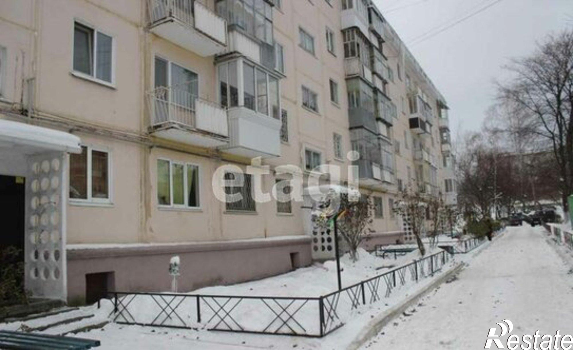 Купить квартиру за 3 800 000 рублей на ул Горошникова, 78