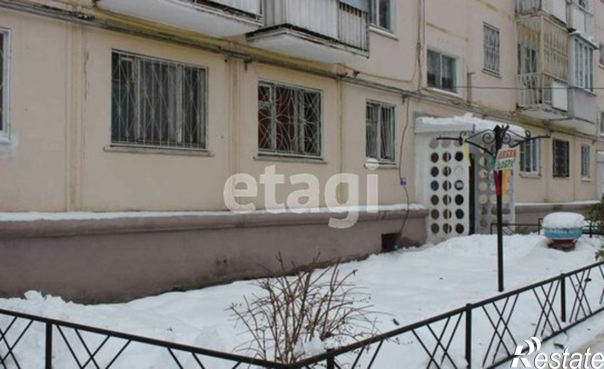 Купить квартиру за 3 800 000 рублей на ул Горошникова, 78