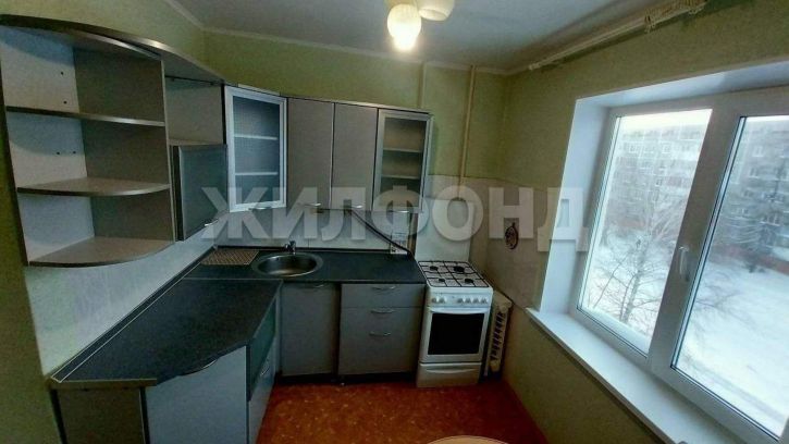 1-комн квартира Спортивная улица, д.3