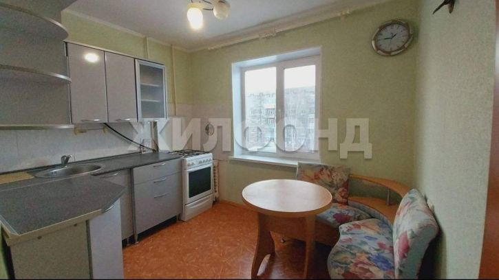 1-комн квартира Спортивная улица, д.3