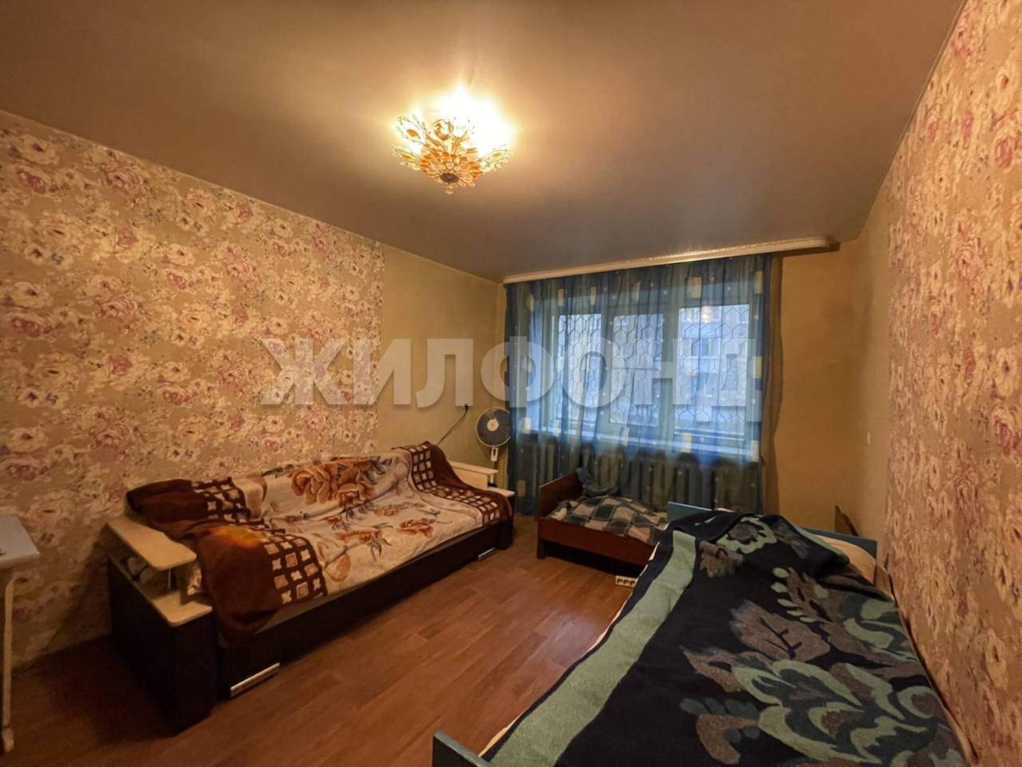 Купить квартиру за 2 770 000 рублей на Энтузиастов улица, д.80