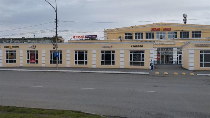 Торговое помещение ул Газетная, д. 97а