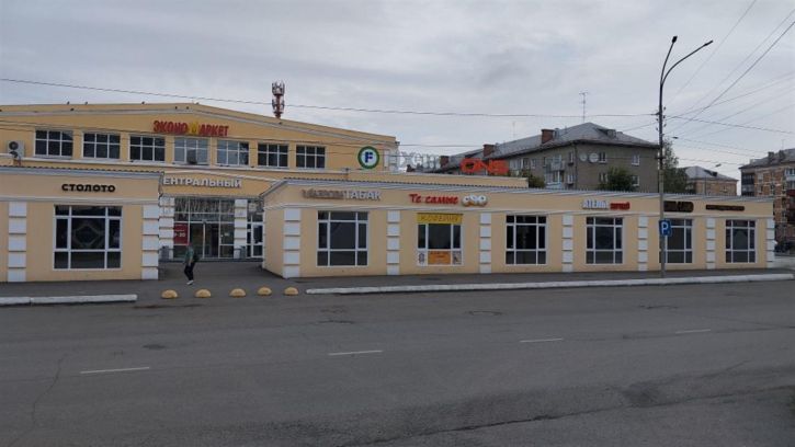 Торговое помещение ул Газетная, д. 97а