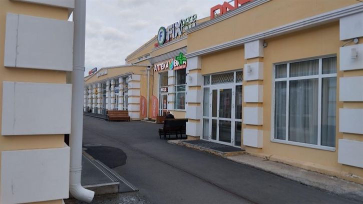 Торговое помещение ул Газетная, д. 97а