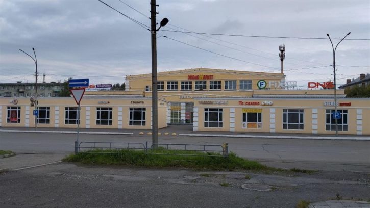 Торговое помещение ул Газетная, д. 97а