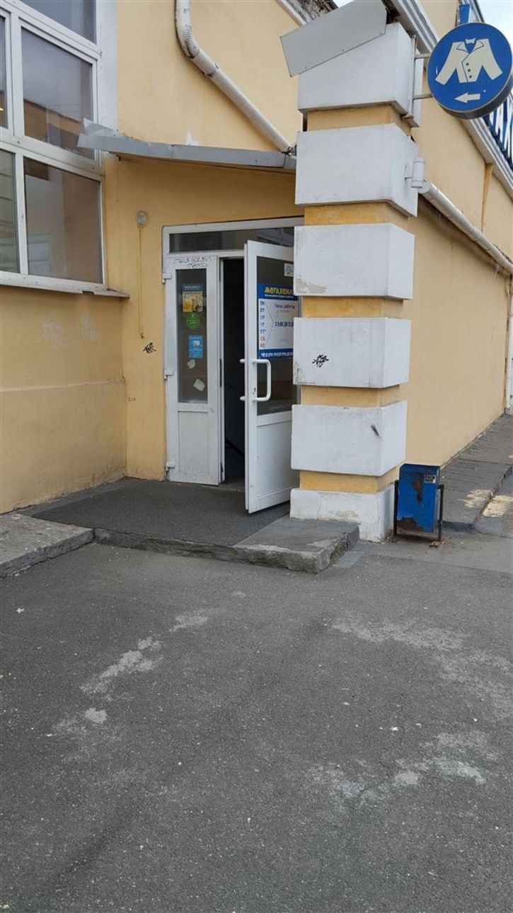 Торговое помещение ул Газетная, д. 97а