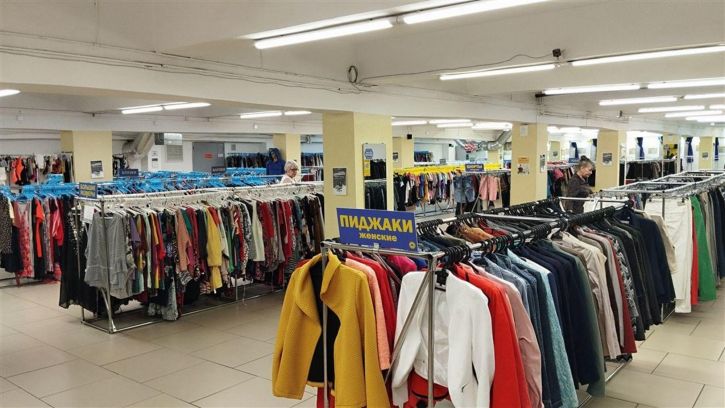 Торговое помещение ул Газетная, д. 97а
