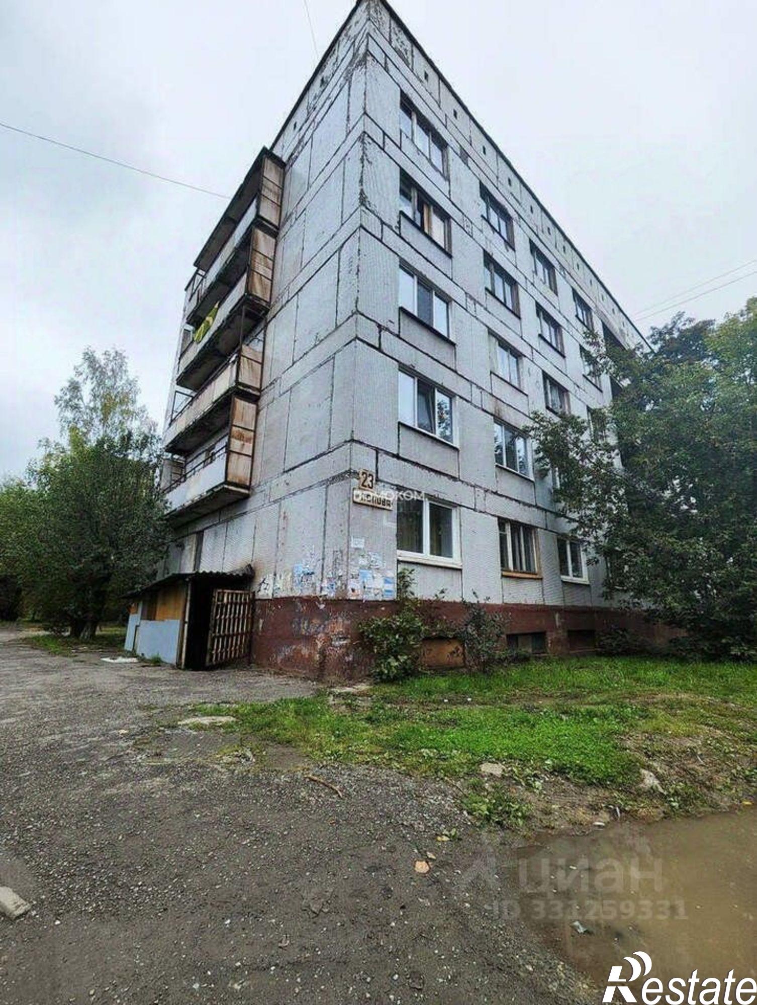 Купить комнату за 350 000 рублей на ул Попова, 23