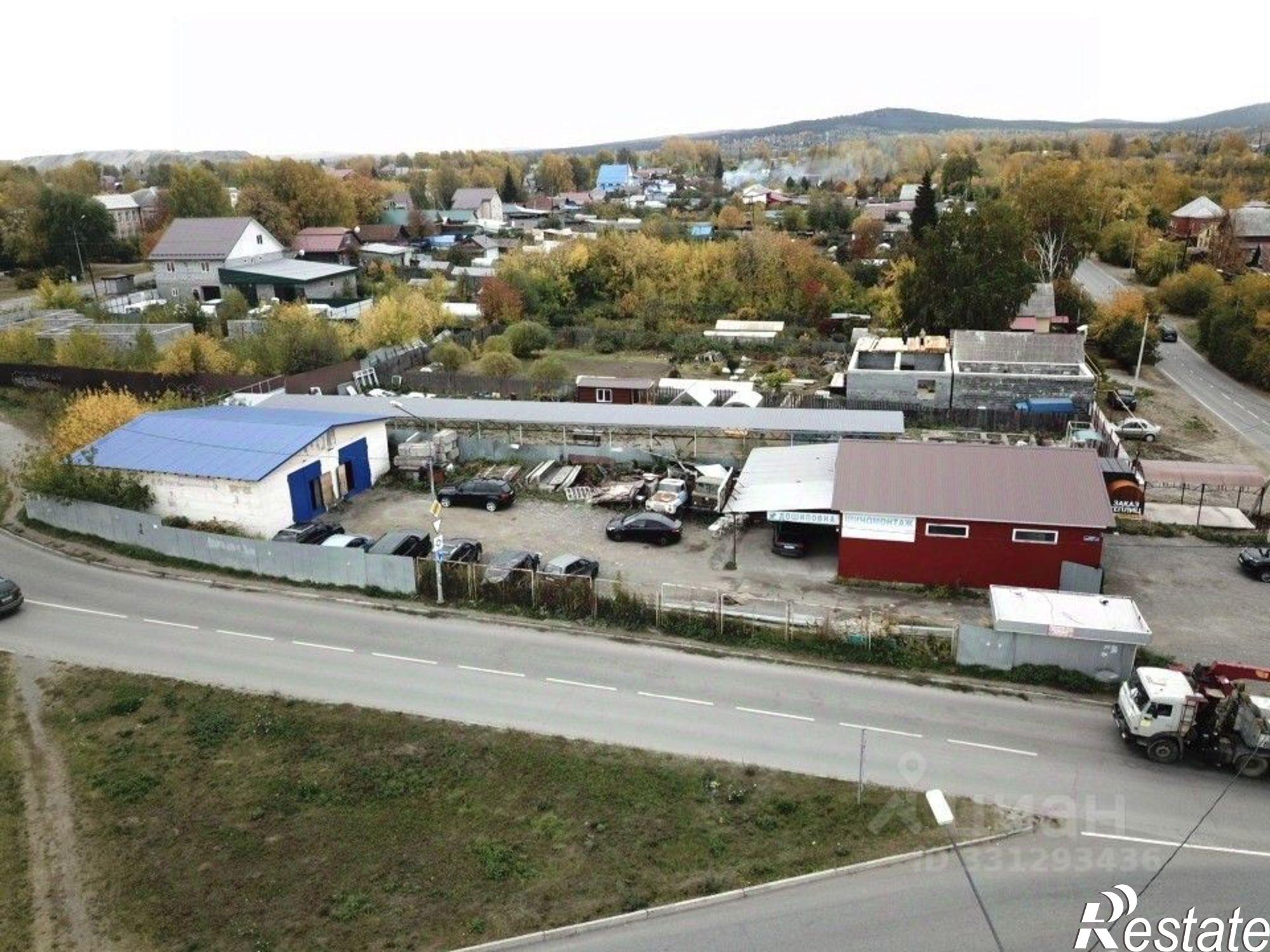 Купить ОСЗ, отдельно стоящее здание за 8 500 080 рублей на ул Носова, 45