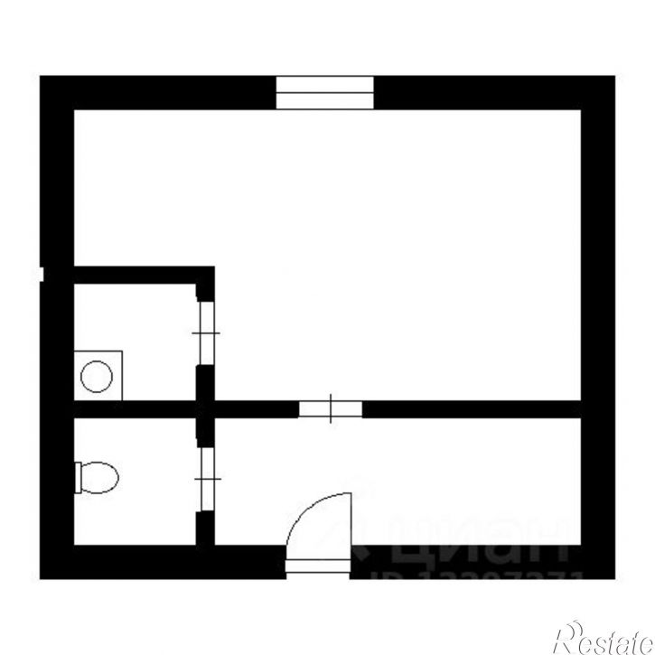 1-комн квартира ул Пархоменко, 135,  д. 135