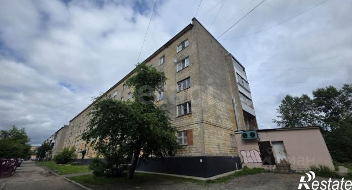 1-комн квартира ул Пархоменко, 135,  д. 135