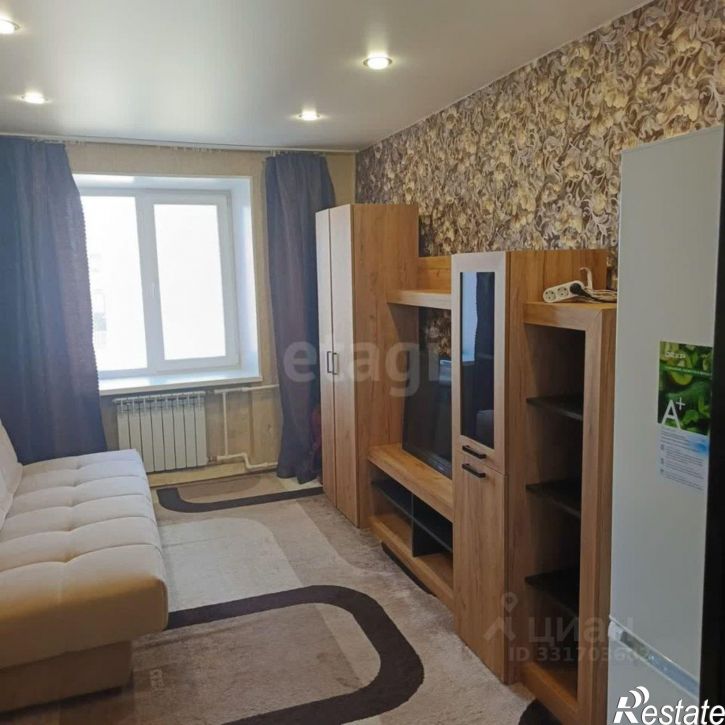 Комната Ленинградский пр-кт, 33,  д. 33