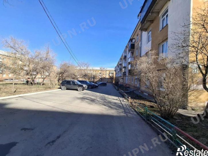 3-комн квартира ул циолковского, 32